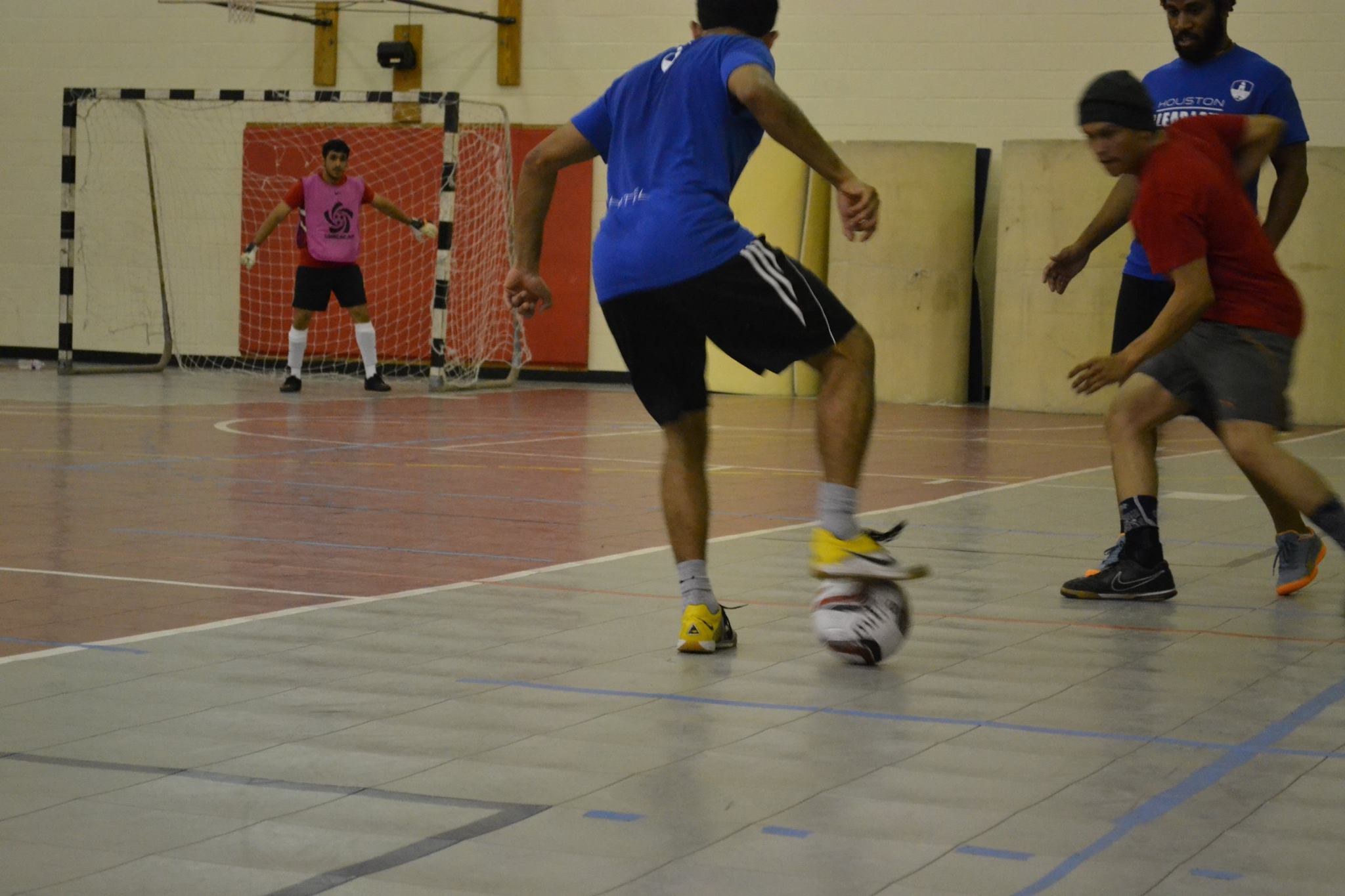 What Is Futsal Indoor Soccer Vs Futsal