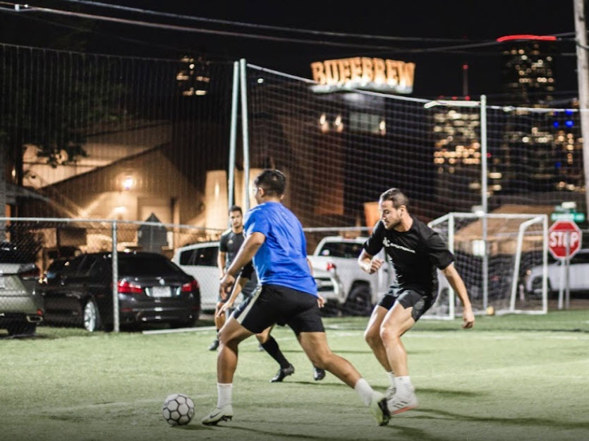 Toros 2024 indoor soccer