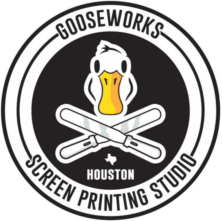 gooseworks screen printing studio