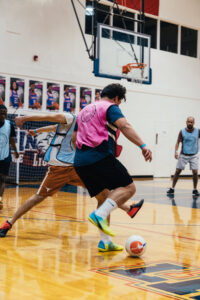 indoor soccer houston