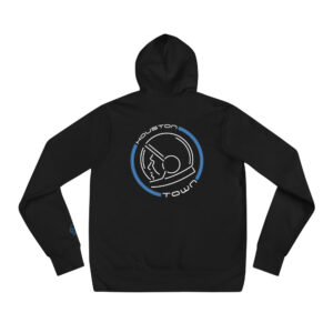 houston town htfc hoodie black