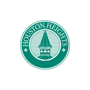 houston heights soccer crest